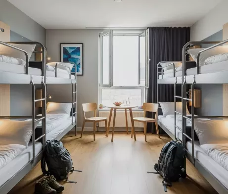 Hostel Laundry Services