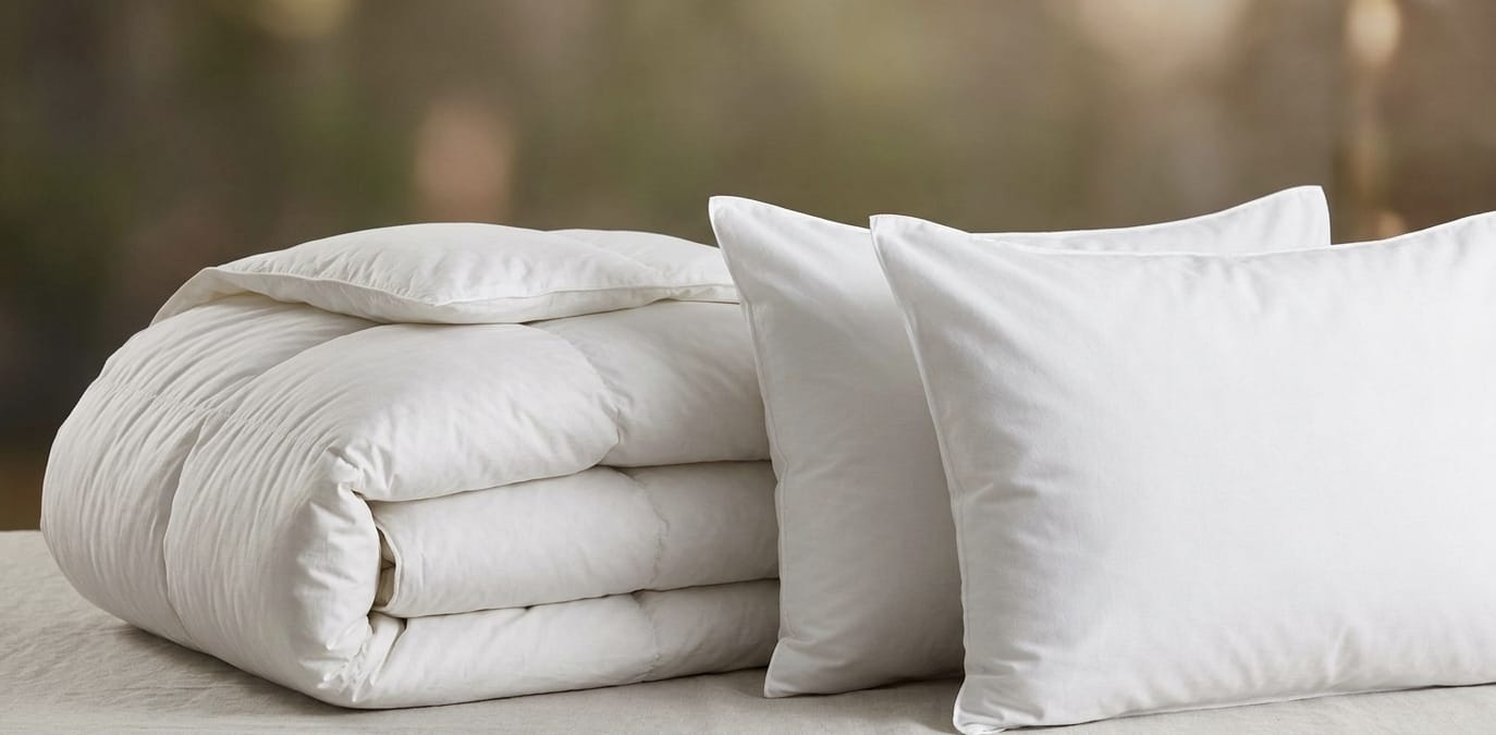 Premium Duvet & Pillow Cleaning