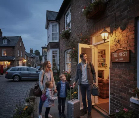 London Premium Laundry Home Service